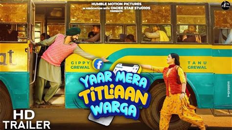 <b>Yaar</b> <b>Mera</b> Titliaan <b>Warga</b> was released on Sep 02, 2022 and was directed by Vikas Vasistha. . Yaar mera titliyan warga movie download filmywap